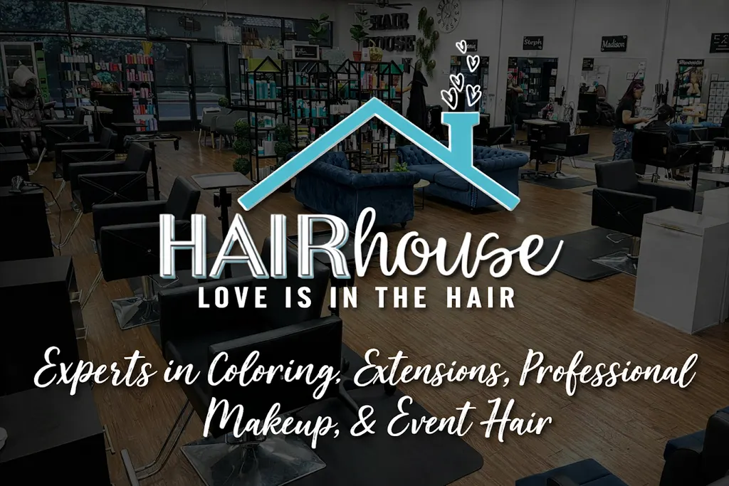 Hair House — Hair salon in Glendale